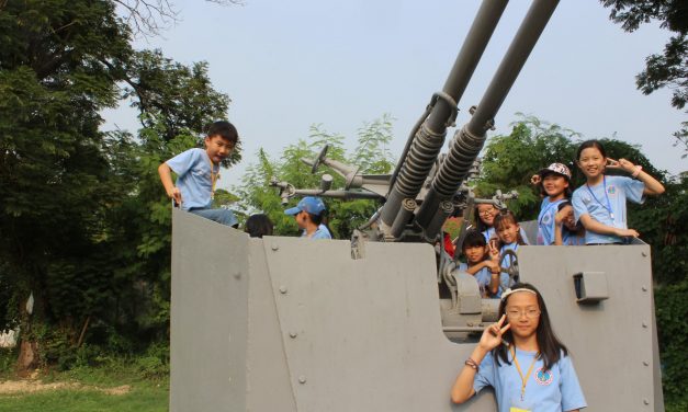 Field Trip SD Bina Budi Mulia ke Armatim Surabaya