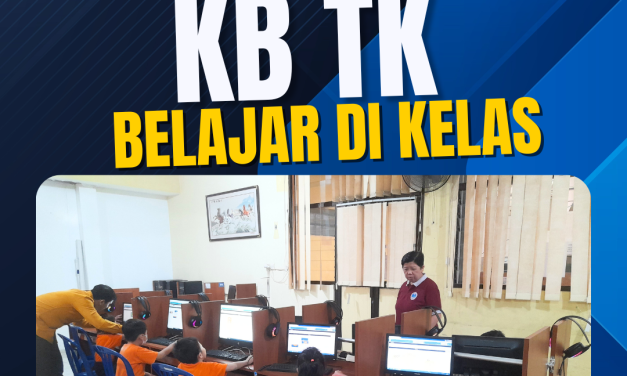 KEGIATAN BELAJAR UNIT KB TK