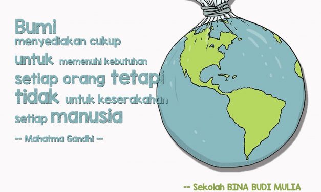 Peringatan Hari Bumi