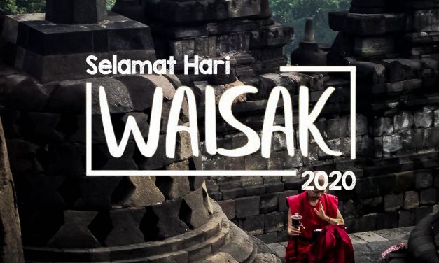 Hari waisak tahun 2020