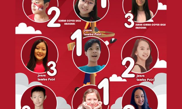 Peringatan HUT RI 75