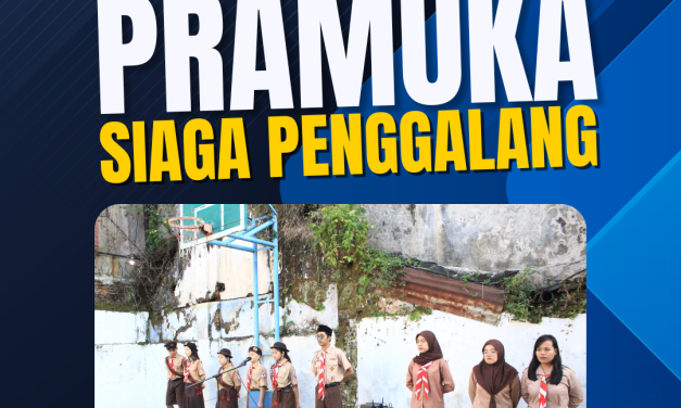 PRAMUKA SIAGA PENGGALANG BINA BUDI MULIA MALANG