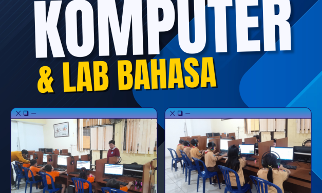 LABORATORIUM KOMPUTER & BAHASA