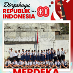 UPACARA HUT RI KE 80 TH 2025