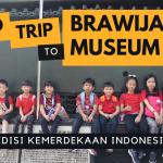 FIELD TRIP TO MUSEUM BRAWIJAYA MALANG