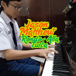 Jason Matthew – Rondo Alla Turca Cover